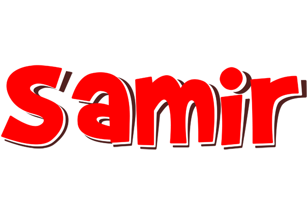 Samir basket logo