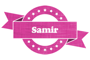 Samir beauty logo