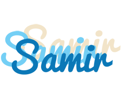 Samir breeze logo