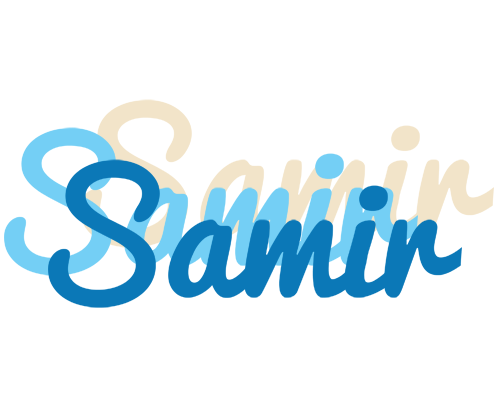 Samir breeze logo