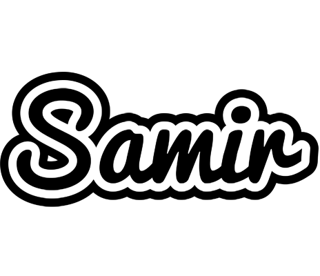 Samir chess logo