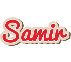 Samir chocolate logo
