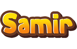 Samir cookies logo