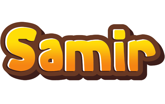 Samir cookies logo