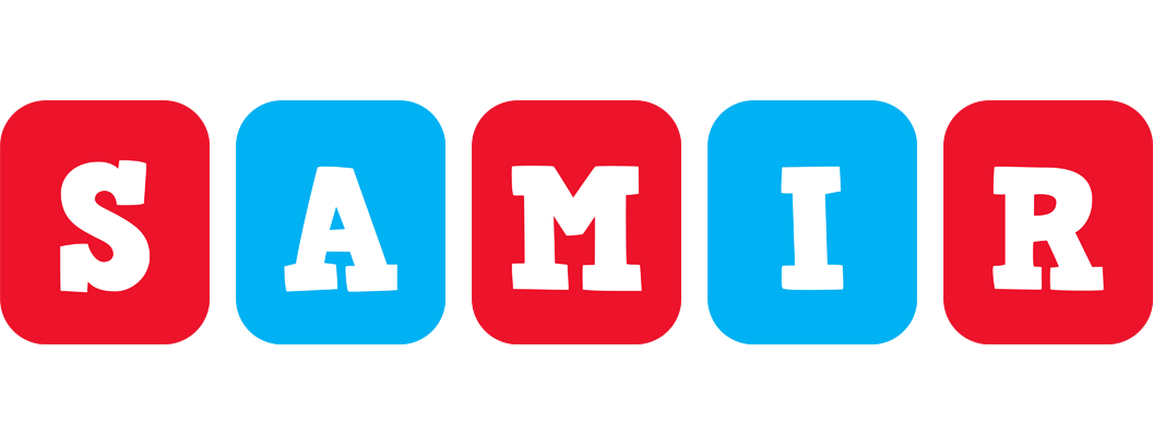 Samir diesel logo