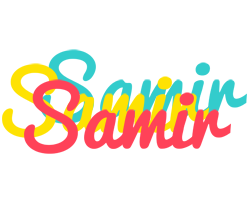 Samir disco logo