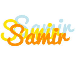 Samir energy logo