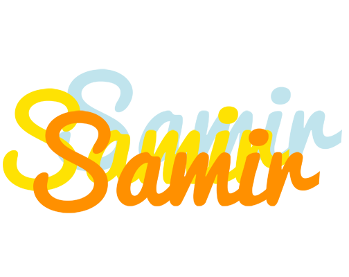 Samir energy logo
