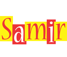 Samir errors logo