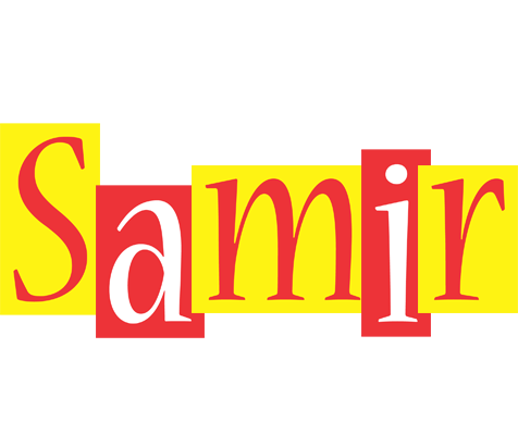 Samir errors logo