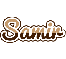 Samir exclusive logo