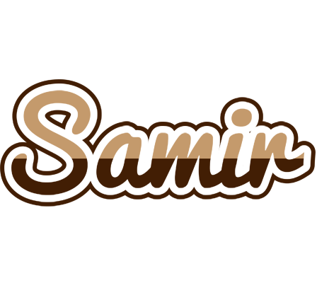Samir exclusive logo