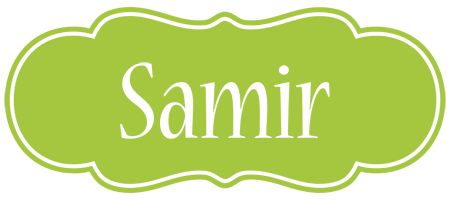 Samir family logo