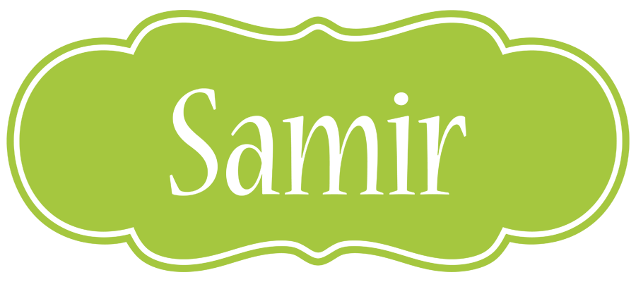 Samir family logo