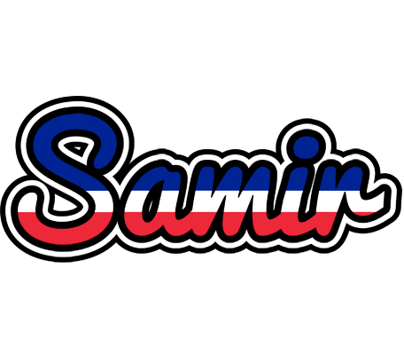 Samir france logo