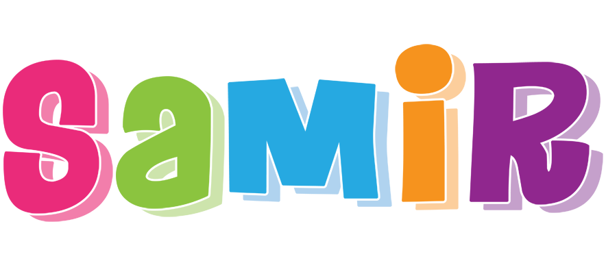 Samir friday logo