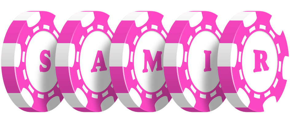 Samir gambler logo