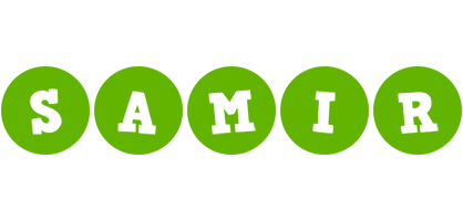 Samir games logo