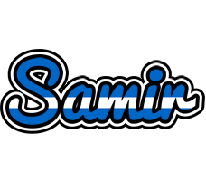 Samir greece logo