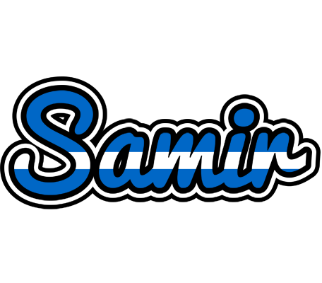 Samir greece logo