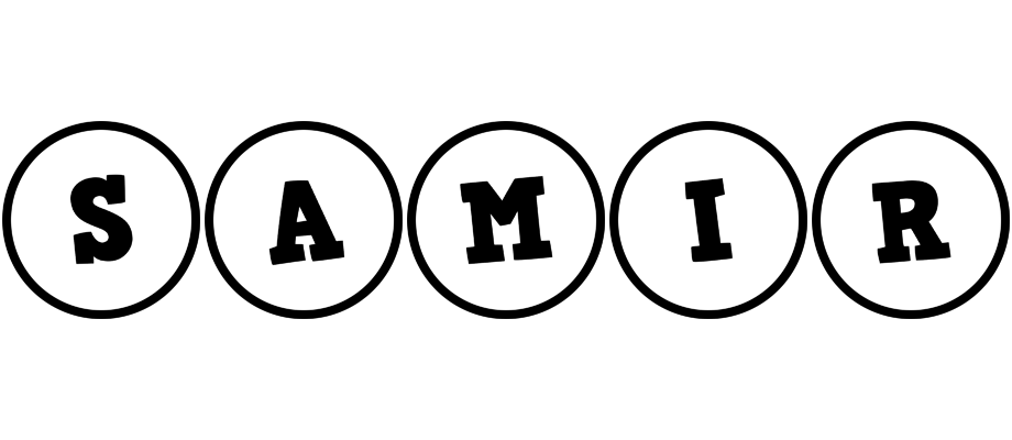 Samir handy logo