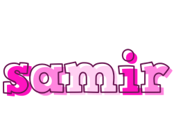 Samir hello logo