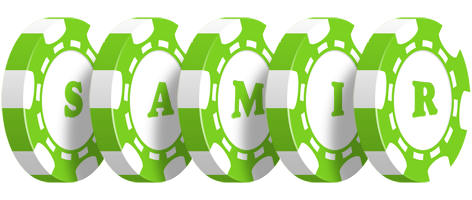 Samir holdem logo