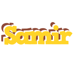 Samir hotcup logo