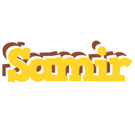 Samir hotcup logo