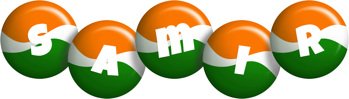 Samir india logo