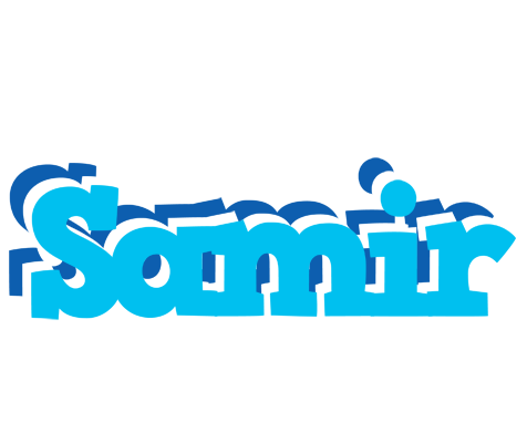 Samir jacuzzi logo