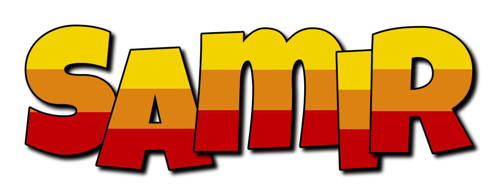 Samir jungle logo