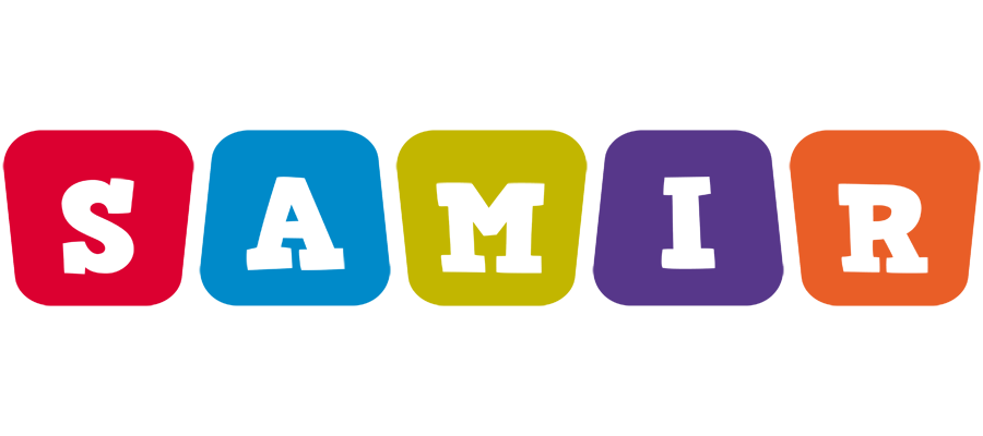 Samir kiddo logo