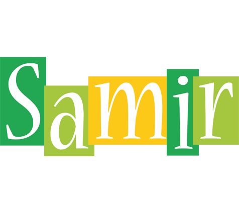 Samir lemonade logo