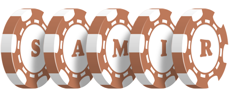 Samir limit logo