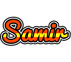 Samir madrid logo