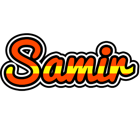Samir madrid logo