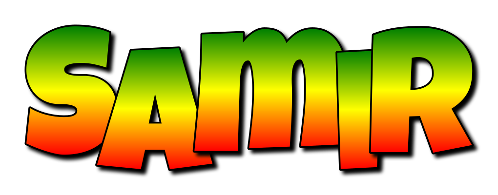 Samir mango logo