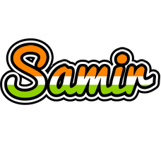 Samir mumbai logo