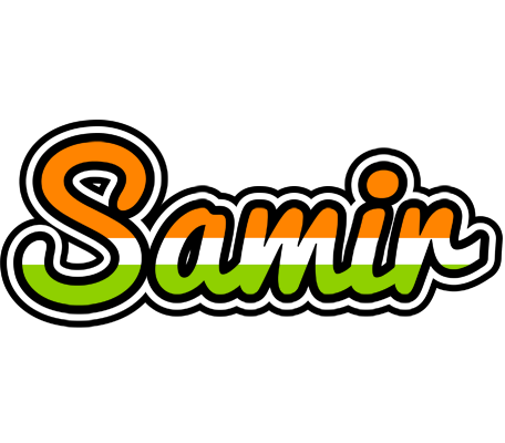 Samir mumbai logo