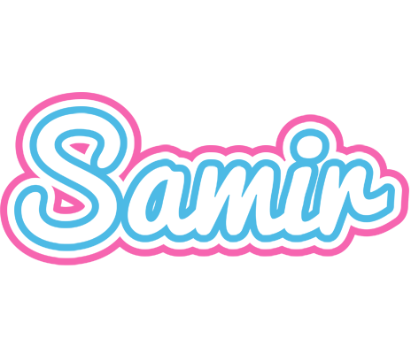 Samir outdoors logo