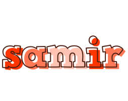 Samir paint logo