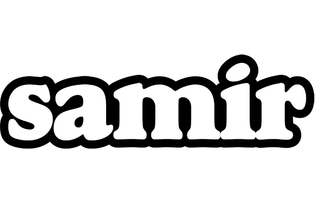 Samir panda logo
