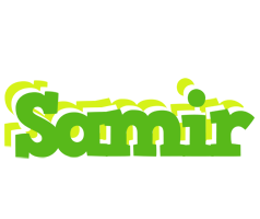 Samir picnic logo