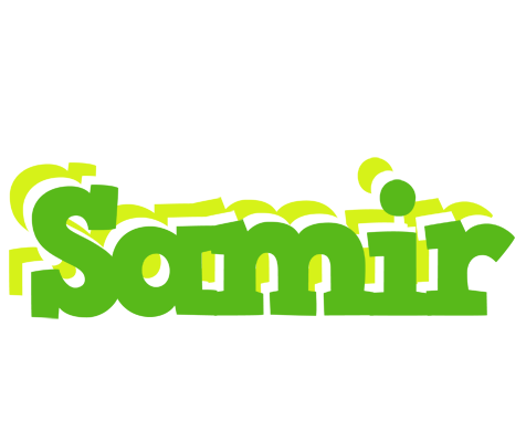 Samir picnic logo