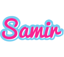 Samir popstar logo