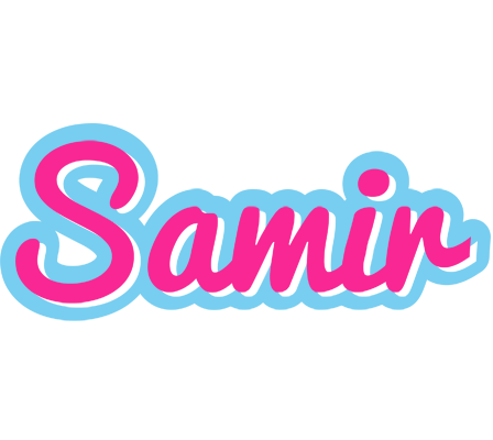 Samir popstar logo