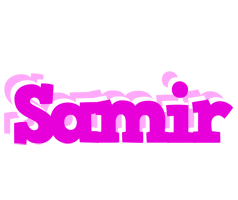 Samir rumba logo