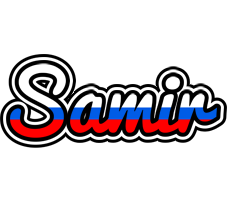 Samir russia logo