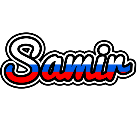 Samir russia logo